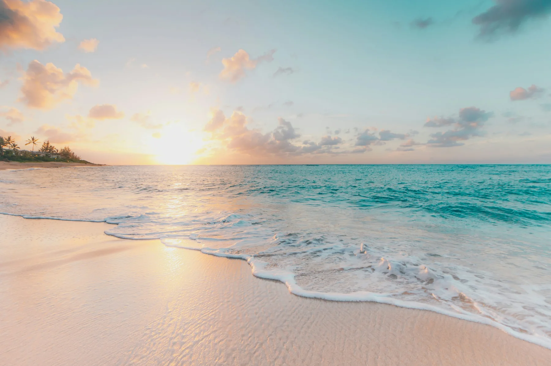 Travel inspiration for planning a journey.